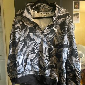 PINK crewneck sweater